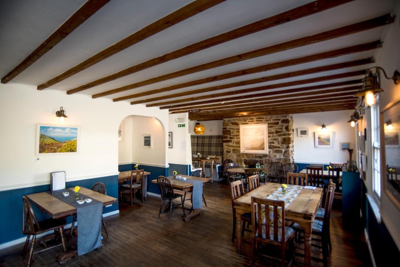 Perranuthnoe Victoria Inn מראה חיצוני תמונה